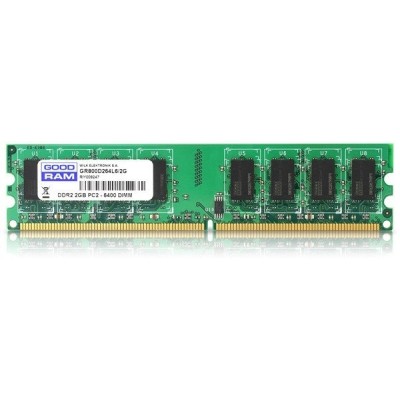 Пам'ять DDR2 2Gb 800MHz PC2-6400 GooDRAM