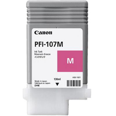 Картридж CANON  Canon PFI-107Magenta (6707B001AA) 6707B001AA