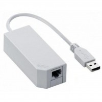 Мережева карта Atcom USB Lan RJ45 10/100Mbps MEIRU (Mac/Win) (7806)