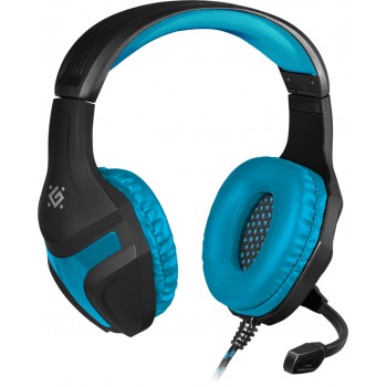Навушники Defender Scrapper 500 Blue-Black (64501)
