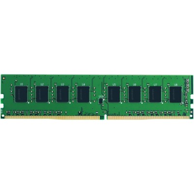 Пам'ять DDR4 8192M 2666MHz GoodRAM, Retail (GR2666D464L19S/8G#)