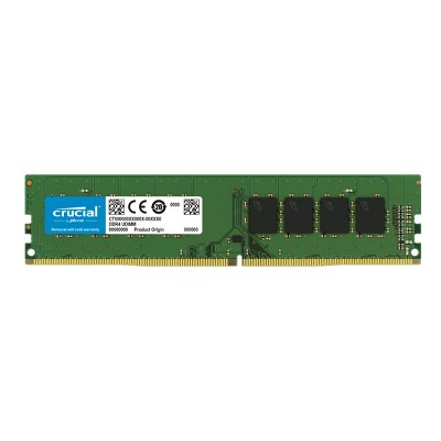 Пам'ять DDR4 8GB 2666 Crucial original C19 (CT8G4DFRA266)