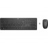 Комплект (клавіатура, миша) HP 235 Wireless Ukr Black (1Y4D0AA)