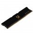 Пам'ять DDR4 16Gb 4000MHz (2*8Gb) GoodRAM IRDM PRO PITCH BLACK, Kit Retail (IRP-4000D4V64L18S/16GDC#)