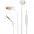 Наушники JBL T110 White (JBLT110WHT)