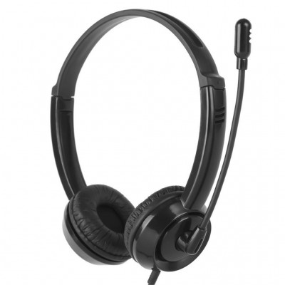 Гарнітура HP DHE-8009 (Call center headset) Black