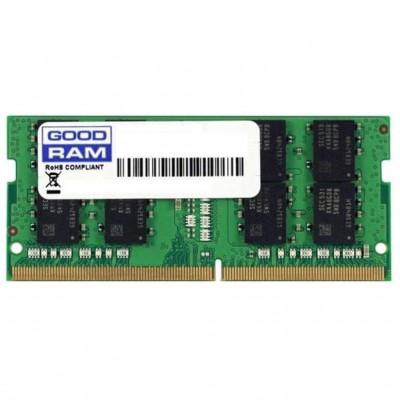 Пам'ять для ноутбука SoDIMM 8GB DDR4 2666 MHz GoodRAM, Retail