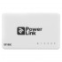 Комутатор 2E PowerLink SF105C 5xFE, некерований, десктоп