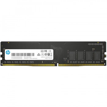 Пам'ять DDR4 4096M 2666MHz HP V2, Retail (7EH54AA)