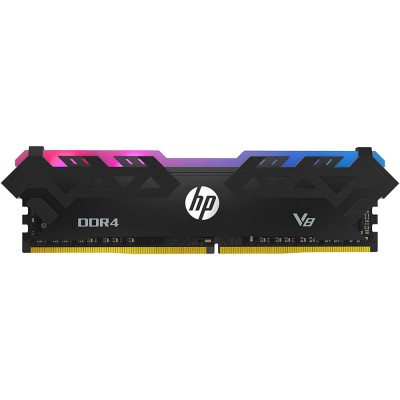 Пам'ять DDR4 16Gb 3200MHz HP V8 RGB, Retail (7EH86AA)