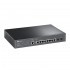 Комутатор  8Port TP-LINK TL-SG3210 8-port Gigabit + 2*SFP керований