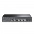 Комутатор  8Port TP-LINK TL-SG3210 8-port Gigabit + 2*SFP керований