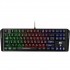 Клавіатура 2E Gaming KG355 LED Ukr Black (2E-KG355UBK)