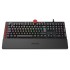 Клавіатура AOC AGK700 RGB Cherry MX Red USB Black (AGK700DR2R)