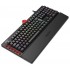 Клавіатура AOC AGK700 RGB Cherry MX Red USB Black (AGK700DR2R)