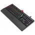 Клавіатура AOC AGK700 RGB Cherry MX Red USB Black (AGK700DR2R)