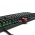 Клавіатура AOC AGK700 RGB Cherry MX Red USB Black (AGK700DR2R)