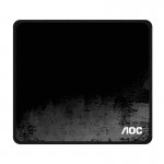 Килимок для мишки AOC MM300L Mouse Mat L Black (MM300L)