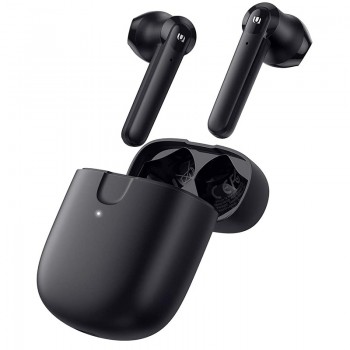Гарнітура UGREEN HiTune T2 Low Latency True Wireless Earbuds (WS105) Чорні
