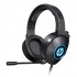 Гарнітура HP DHE-8008U USB, 7.1 Surround, Noise Cancelling, LED, Black