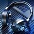 Гарнітура HP DHE-8008U USB, 7.1 Surround, Noise Cancelling, LED, Black