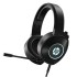 Гарнітура HP DHE-8008U USB, 7.1 Surround, Noise Cancelling, LED, Black