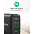 Зарядний пристрій 2xUSB 36W (USB A QC 3.0) Fast Charger чорний CD161 Ugreen (10216)