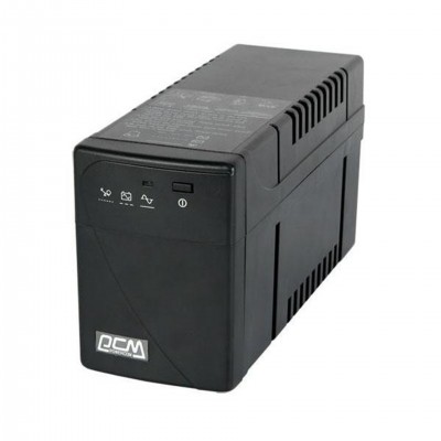 ДБЖ Powercom BNT-800AP Schuko з євророзеткою USB