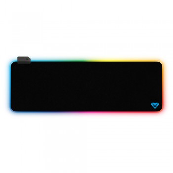 Килимок для мишки Media-Tech RGB Gaming Mat Black (MT262)