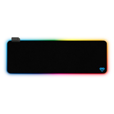 Килимок для мишки Media-Tech RGB Gaming Mat Black (MT262)