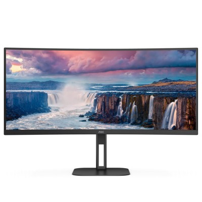 Монітор AOC CU34V5C/BK