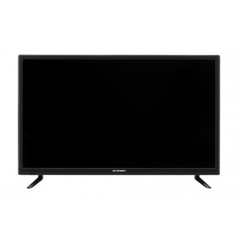 Телевізор 24 Mystery MTV-2450HST2 HD Ready/T2/Smart TV/Android 11/USB 2.0/Wi-Fi/Black ( MTV-2450HST2 )