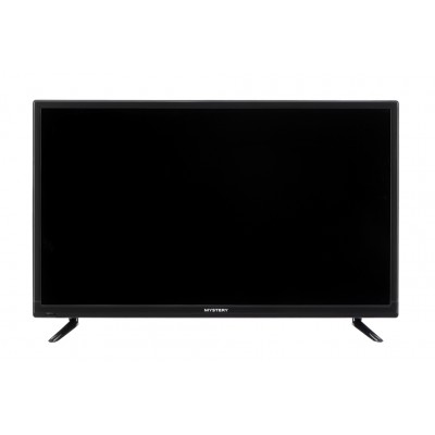 Телевізор 24 Mystery MTV-2450HST2 HD Ready/T2/Smart TV/Android 11/USB 2.0/Wi-Fi/Black ( MTV-2450HST2 )