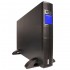 ДБЖ Powercom SNT-1000 IEC, 1000ВА/1000Вт, online RS232 USB 6IEC, LCD