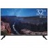 Телевізор 32 Mystery MTV-3230HST2 HD Ready/T2/Smart TV/Android 11/2xUSB 2.0/Wi-Fi/Frameless/Black ( MTV-3230HST2 )