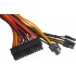 Блок живлення 400W Chieftec SMART GPF-400P 80 mm fan, >85%, TFX, bulk