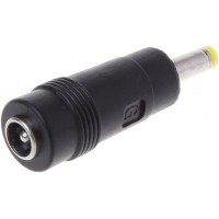 Перехідник живлення з DC 5.5*2.1мм на DC4.0*1.7мм