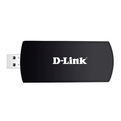 Адаптер D-Link DWA-192, Wi-Fi 802.AC1900, MU-MIMO, USB 3.0