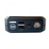 УМБ пуско-зарядна станція Choetech, струм до 2000A, 16000mAh 20W QC 3.0 USB-C + USB2.0
