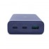УМБ Ugreen 45W PD 20000mAh Dual Type-C+USB-A Синій (PB165)
