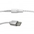 Гарнітура Media-Tech Magicsound USB-C White