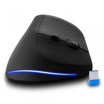 Миша Media-Tech MT1123 Wireless Black (MT1123)