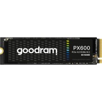 SSD 250GB GoodRAM PX600 M.2 2280 PCIe NVMe Gen 4x4 3D NAND, Retail (SSDPR-PX600-250-80#)