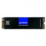 SSD 512GB GoodRAM PX500 M.2 2280 PCIe 3x4 NVMe 3D NAND, Retail (SSDPR-PX500-512-80-G2)