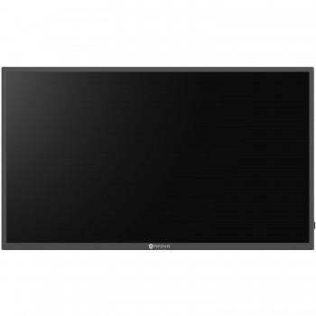 Монітор 32" Neovo PM-3202, VA, FHD, Anti-Burn-in™, VGA, HDMI, RJ-45, USB, колонки, чорний