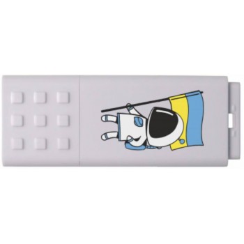 флеш USB GoodRAM 64GB USB 3.2 UME3 Ukraine, Retail ( UME3-0640W0R11-UA# )