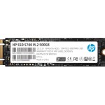 SSD 500GB HP S700 M.2 2280 SATA III 3D NAND, Retail (2LU80A)