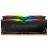 Пам'ять DDR4 64Gb 3600MHz (2*32Gb) OCPC X3 RGB Black, Kit (MMX3A2K64GD436C18)