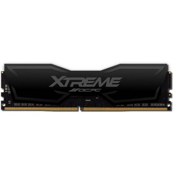 Пам'ять DDR4 8Gb 3200MHz OCPC XT II Black, Retail (MMX8GD432C16U)