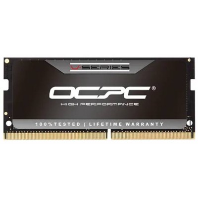 Пам'ять для ноутбука SoDIMM 16Gb DDR4 3200MHz OCPC VS, Retail